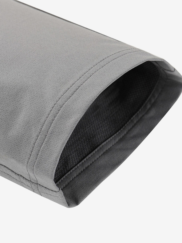 ALPINE PRO Ανδρικό παντελόνι softshell ALPINE PRO LIEM γκρι