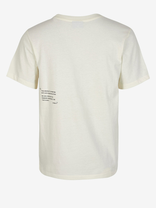 O'Neill Λευκή γυναικεία μπλούζα FUTURE SURF REGULAR T-SHIRT της O'Neill