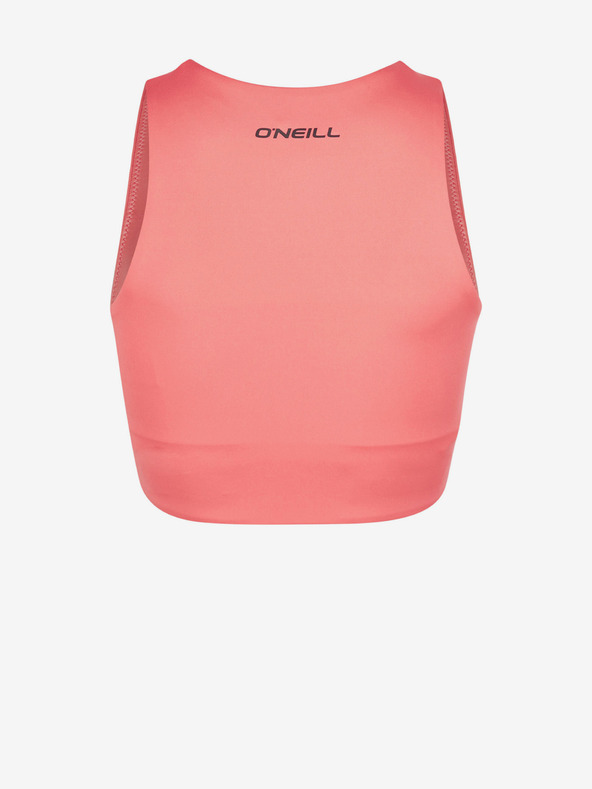 O'Neill Ροζ γυναικείο O'Neill ACTIVE CROPPED TOP