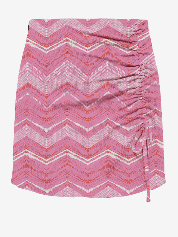 ONLY Nova Skirt Pink