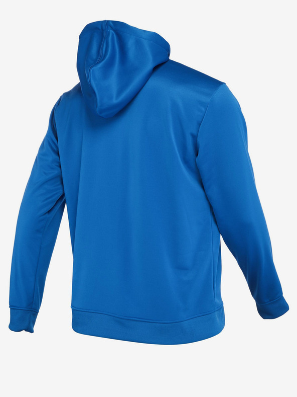 O'Neill Μπλε ανδρικό φούτερ O'Neill RUTILE HOODED FLEECE με κουκούλα