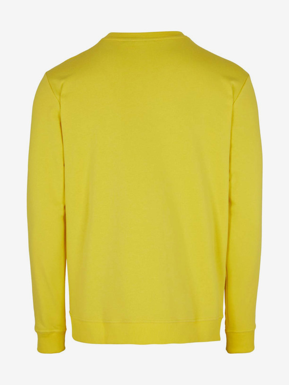 O'Neill Κίτρινο ανδρικό φούτερ O'Neill CALI ORIGINAL CREW