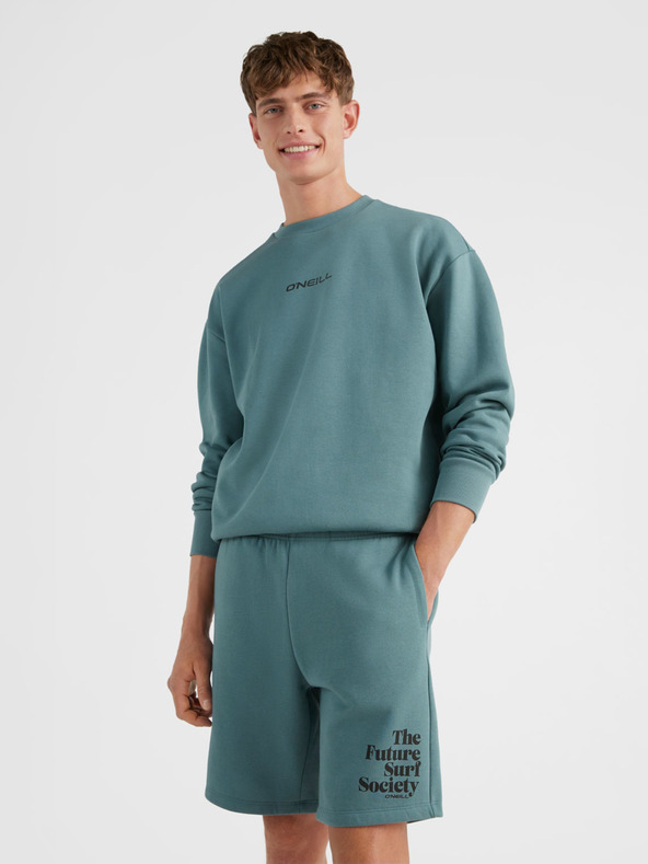 O'Neill Τυρκουάζ ανδρικό O'Neill FUTURE SURF SHORT