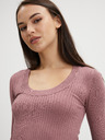 Jacqueline de Yong Plum Sweater