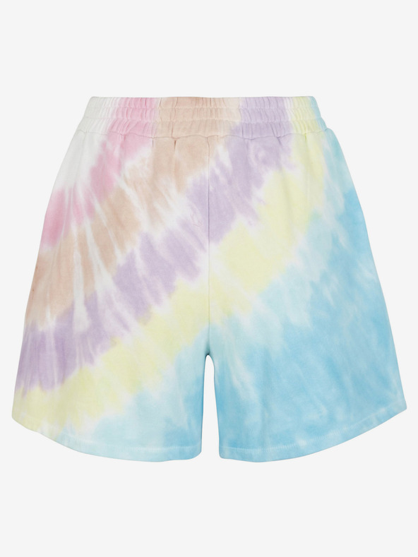 O'Neill Κίτρινο και τιρκουάζ γυναικείο O'Neill WOMEN OF THE WAVE SHORTS