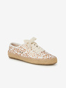 EMU Australia Agonis White Leopard Sneakers