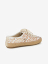 EMU Australia Agonis White Leopard Sneakers