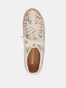 EMU Australia Agonis White Leopard Sneakers