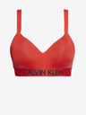 Calvin Klein Underwear	 Demi Bralette Plus Size High Risk Bikini top