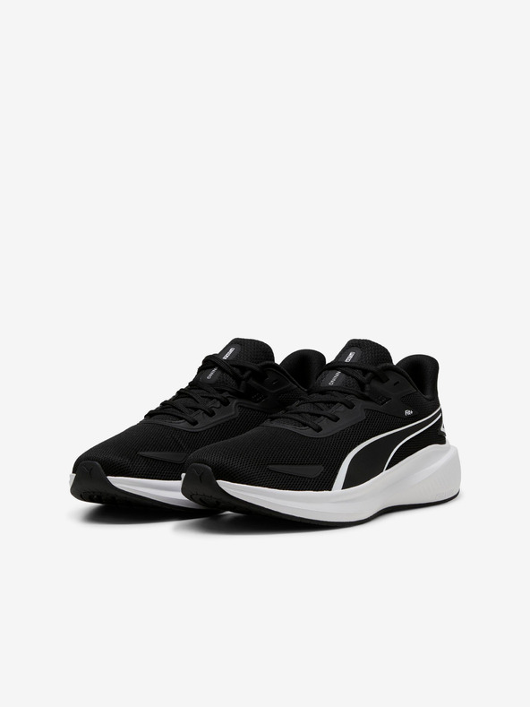 Puma Μαύρο Puma Skyrocket Lite Ανδρικά αθλητικά παπούτσια τρεξίματος