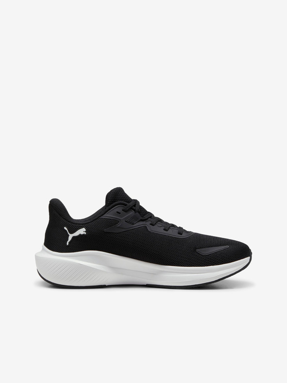 Puma Μαύρο Puma Skyrocket Lite Ανδρικά αθλητικά παπούτσια τρεξίματος