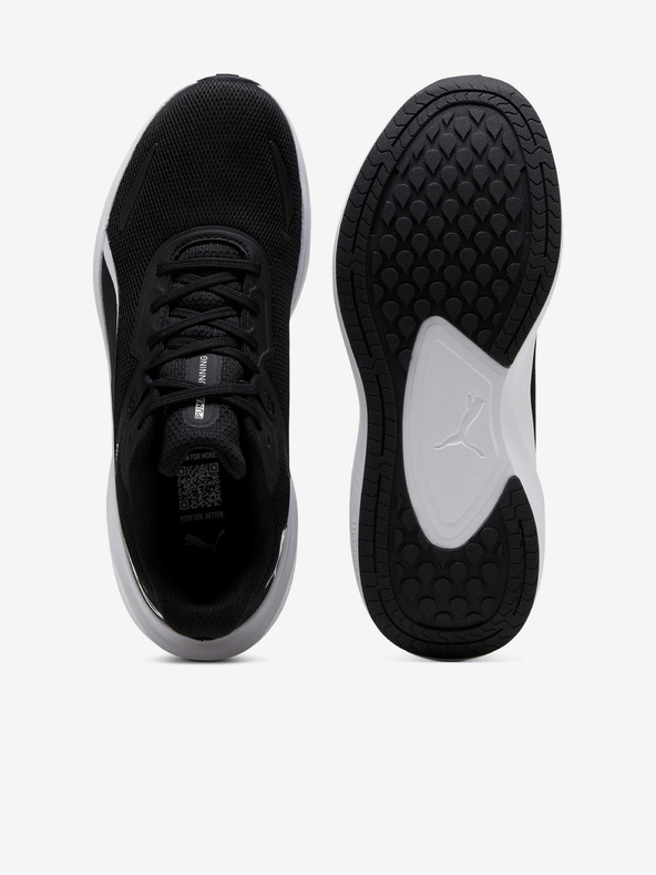 Puma Μαύρο Puma Skyrocket Lite Ανδρικά αθλητικά παπούτσια τρεξίματος