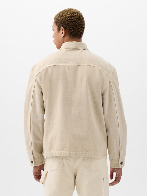 GAP GAP τζιν μπουφάν