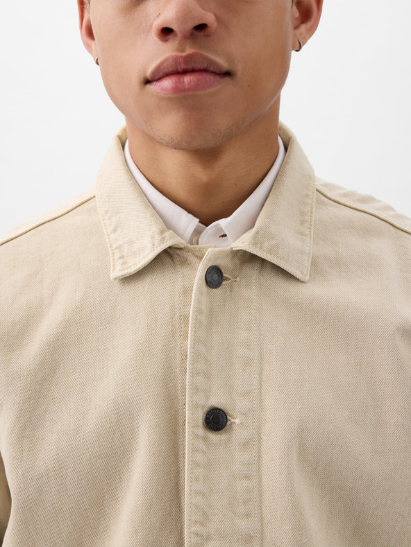 GAP GAP τζιν μπουφάν