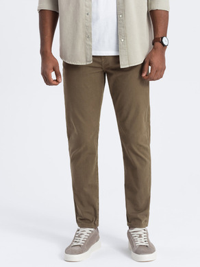 Ombre Clothing Chino Trousers