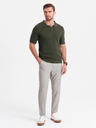 Ombre Clothing Chino Trousers