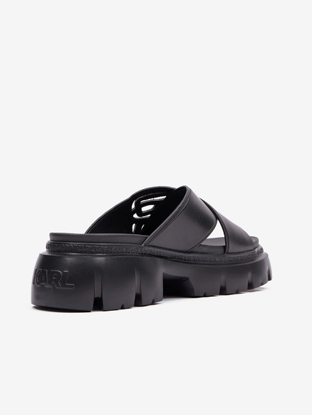 Karl Lagerfeld Sun Trekka NFT Slippers