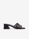 Karl Lagerfeld Plaza Karl Cut-Out Slippers