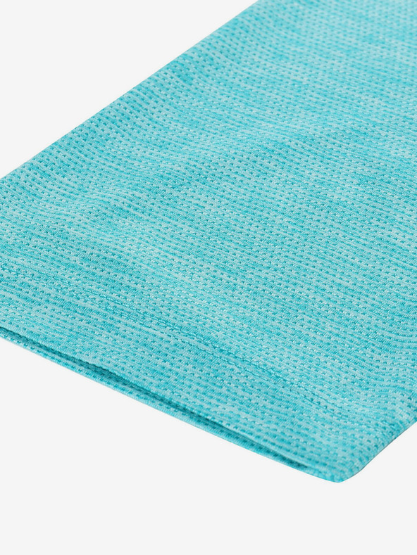 ALPINE PRO Τυρκουάζ γυναικείο ποδηλατικό πουκάμισο ALPINE PRO Gereta