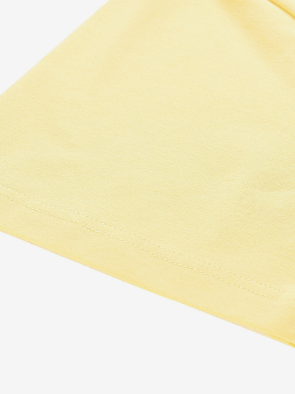 NAX Κίτρινο ανδρικό T-shirt NAX Jurg