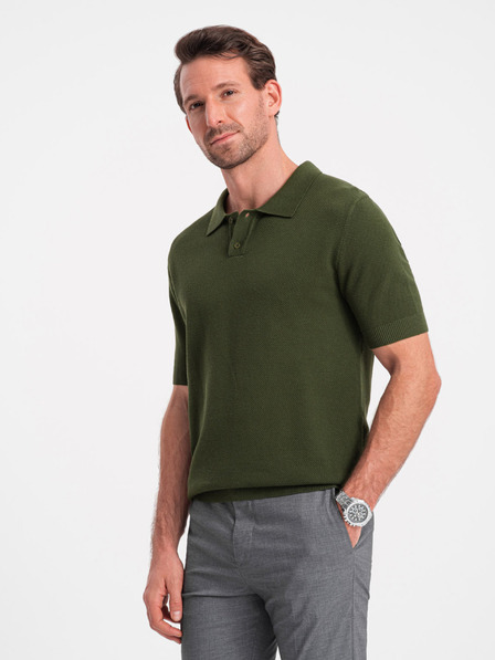 Ombre Clothing Polo Shirt