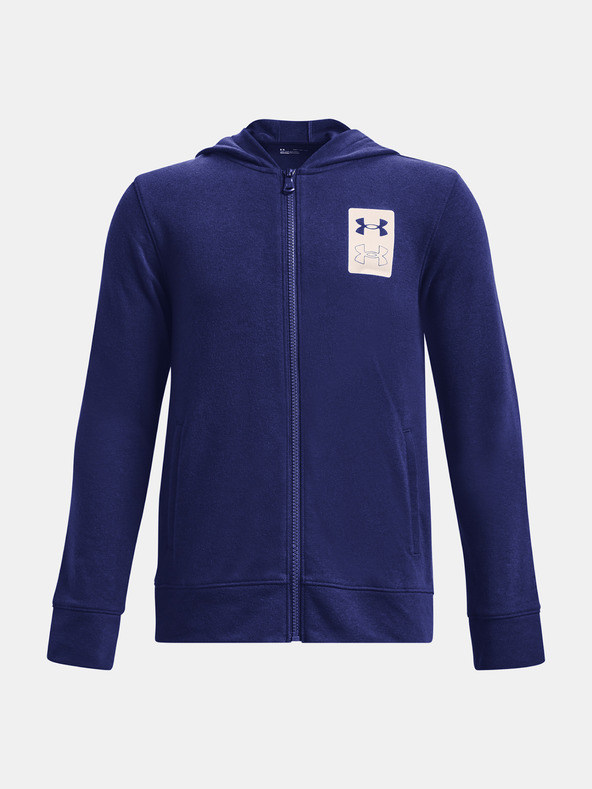 Under Armour Παιδική φούτερ Under Armour UA Rival Terry FZ Hoodie