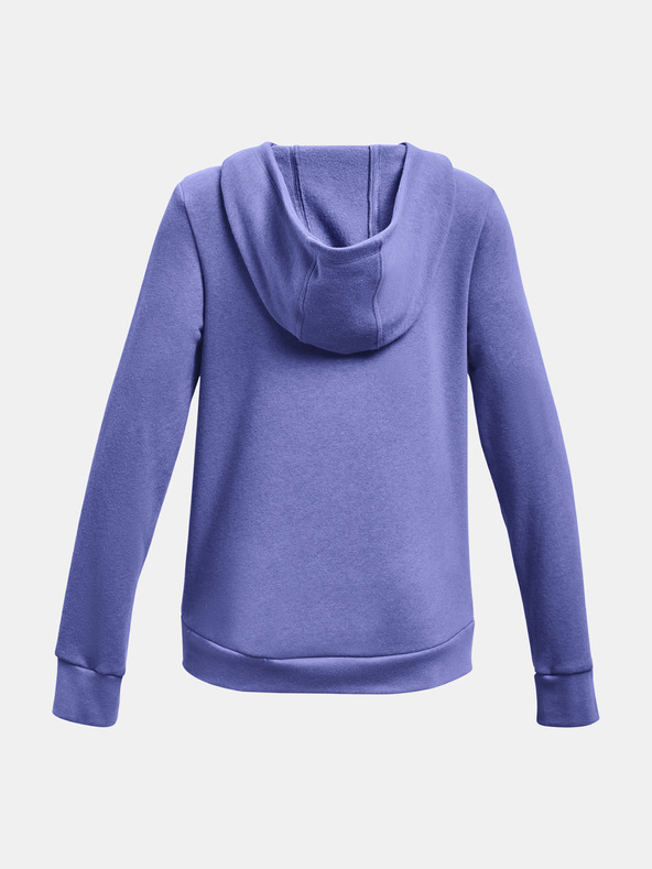 Under Armour Γυναικεία φούτερ Under Armour Rival Fleece LU FZ Hoodie
