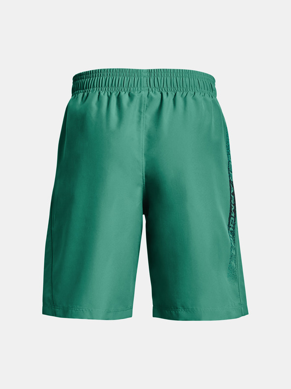 Under Armour Παιδικό σορτς Under Armour UA Woven Graphic Shorts