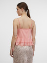 Orsay Ροζ γυναικείο τοπ ORSAY