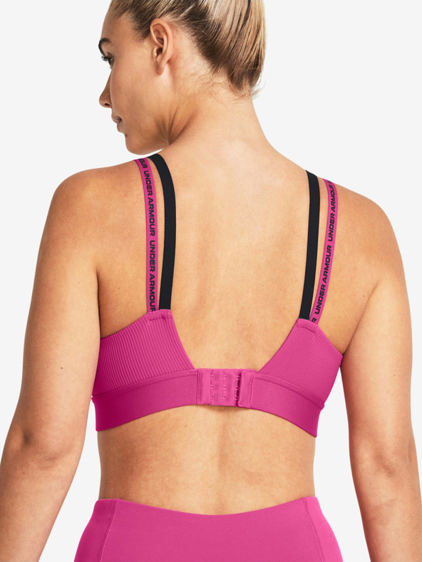 Under Armour Γυναικείο σουτιέν Under Armour UA Infinity Mid 2.0 Rib Bra