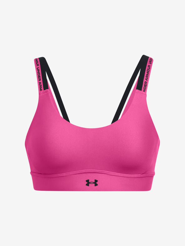 Under Armour Γυναικείο σουτιέν Under Armour UA Infinity Mid 2.0 Rib Bra