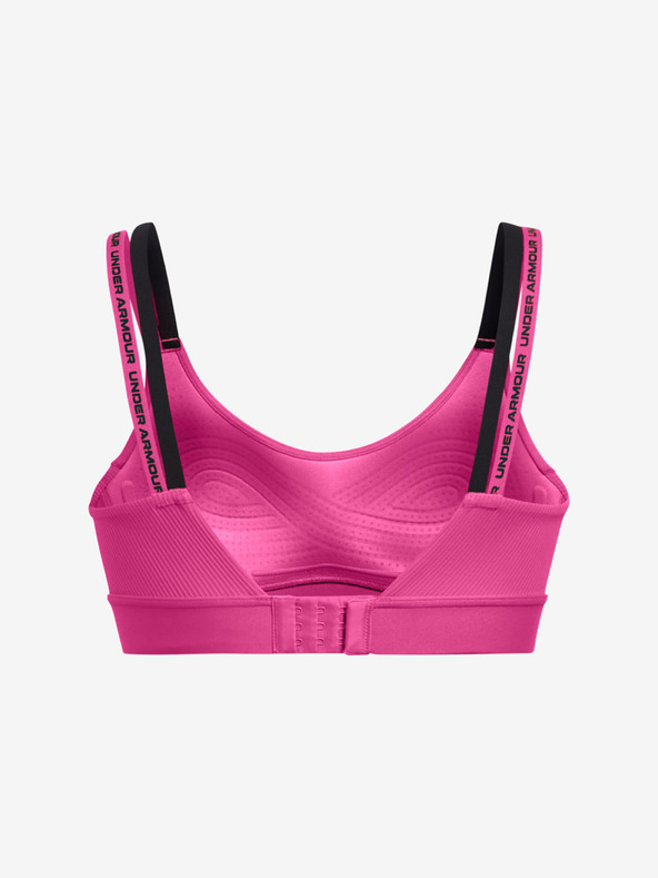 Under Armour Γυναικείο σουτιέν Under Armour UA Infinity Mid 2.0 Rib Bra