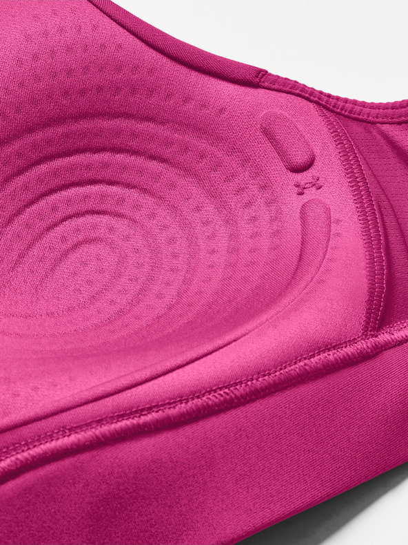 Under Armour Γυναικείο σουτιέν Under Armour UA Infinity Mid 2.0 Rib Bra