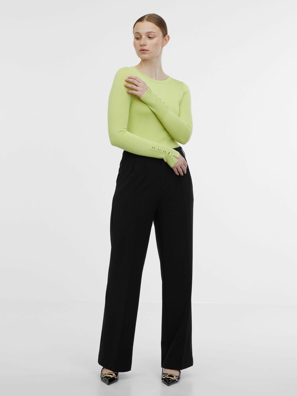 Orsay Πράσινο γυναικείο πουλόβερ ORSAY