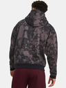 Under Armour Curry Acid Wash Hoodie Sweatshirt