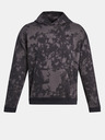 Under Armour Curry Acid Wash Hoodie Sweatshirt