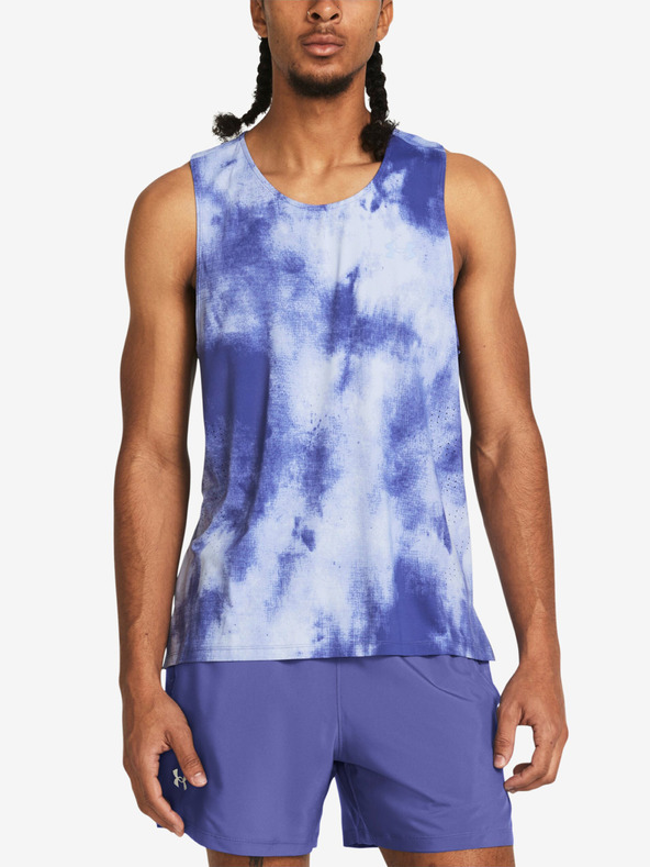 Under Armour UA Launch Elite Prt Singlet Top