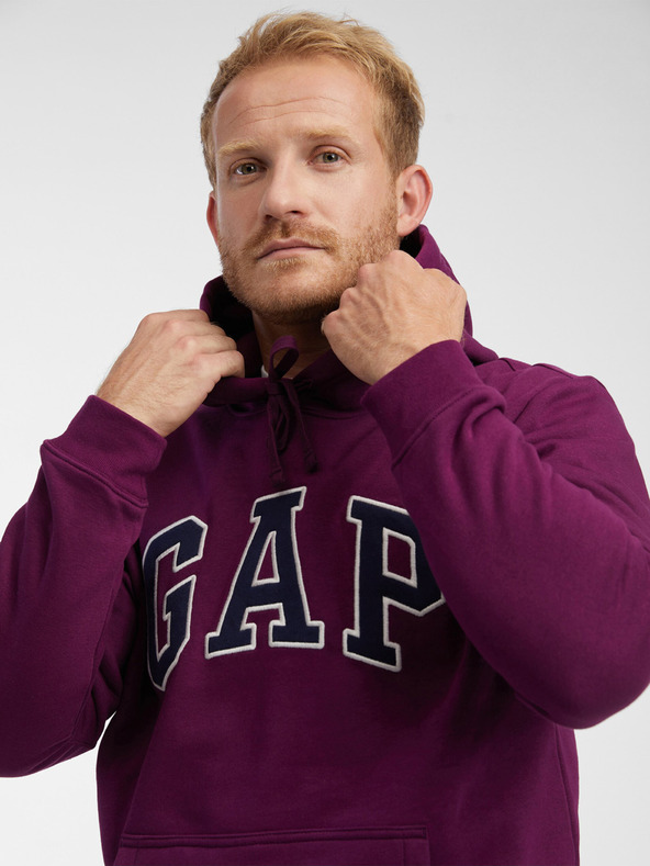 GAP Hoodie with Logo GAP
