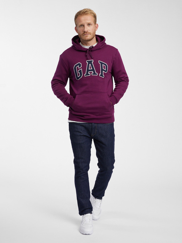GAP Hoodie with Logo GAP