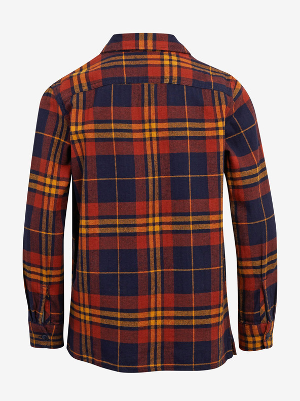 GAP Βρεφικό πουκάμισο από φανέλα GAP