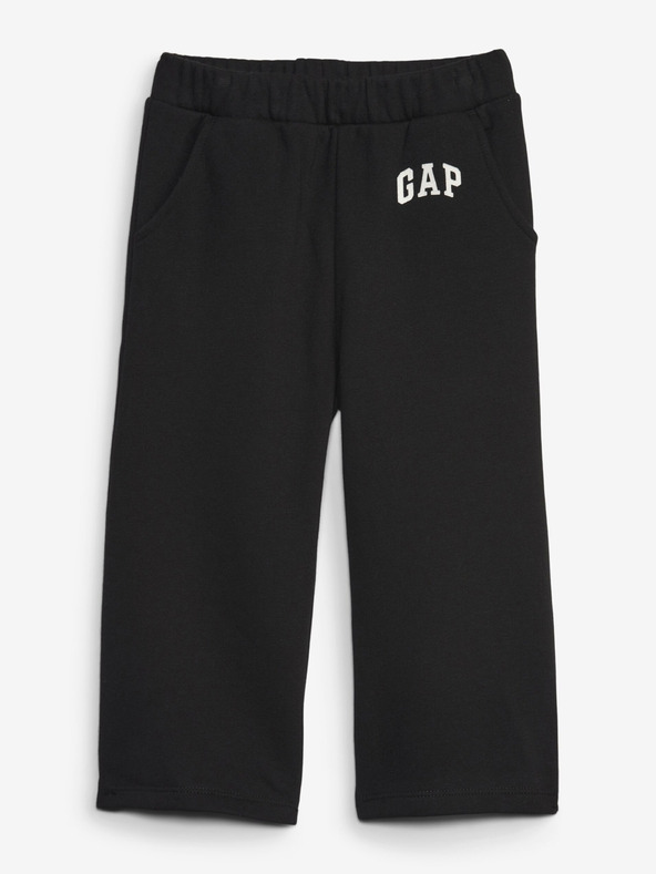 GAP Baby φαρδύ παντελόνι φόρμας GAP