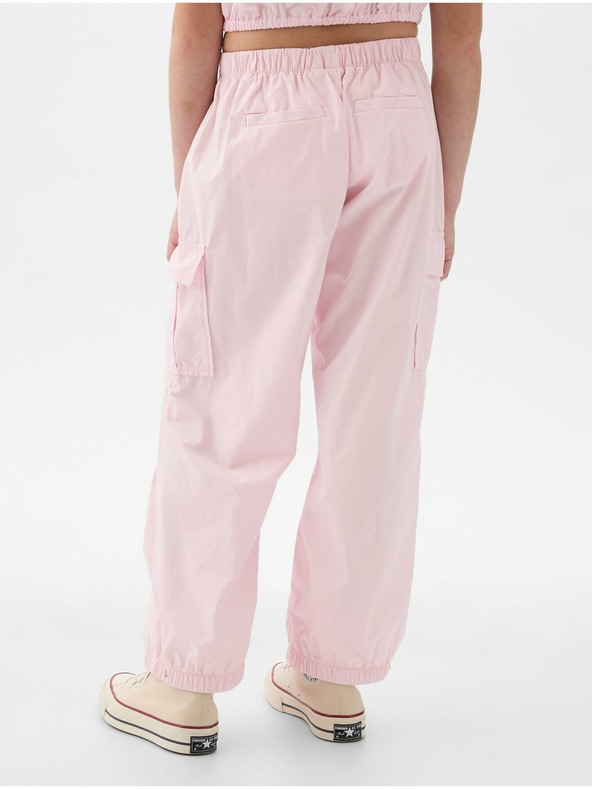 GAP Παιδικό παντελόνι φορτίου GAP