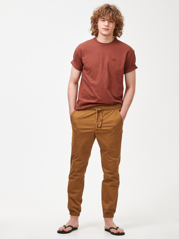 GAP Slim Canvas Joggers GapFlex GAP