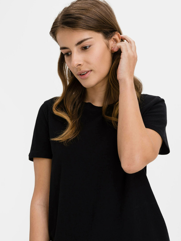 GAP Βαμβακερό Vintage T-Shirt GAP