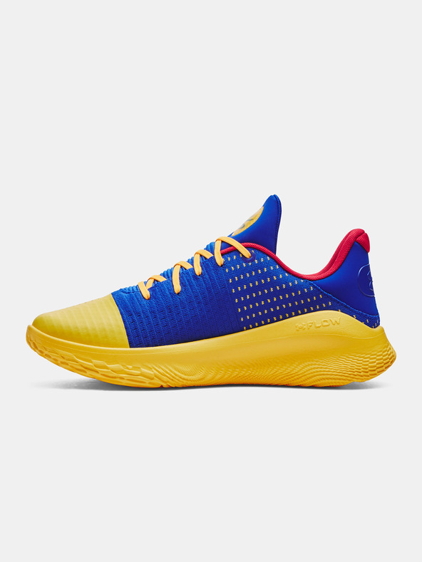 Under Armour Unisex παπούτσια Under Armour CURRY 4 LOW FLOTRO