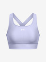 Under Armour Crossback Longline Bra