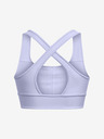 Under Armour Crossback Longline Bra