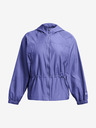 Under Armour UA Rush Woven FZ OS Jacket