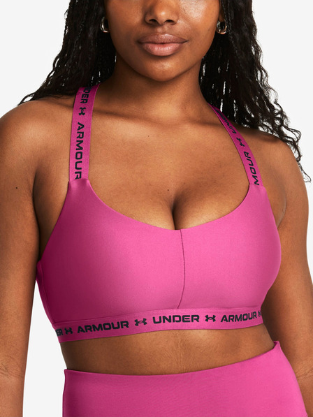 Under Armour Crossback Low Sport Bra