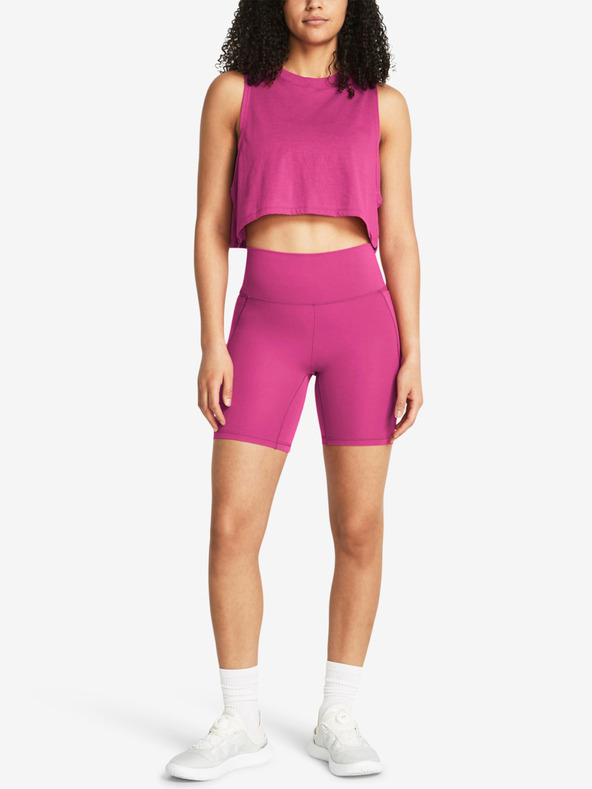 Under Armour Under Armour Γυναικεία Meridian Bike Short 7in